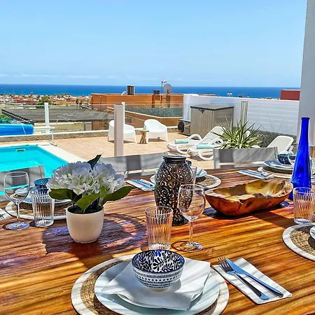 Villa Caleta Blanca *