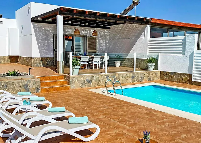 Caleta Blanca וילה *