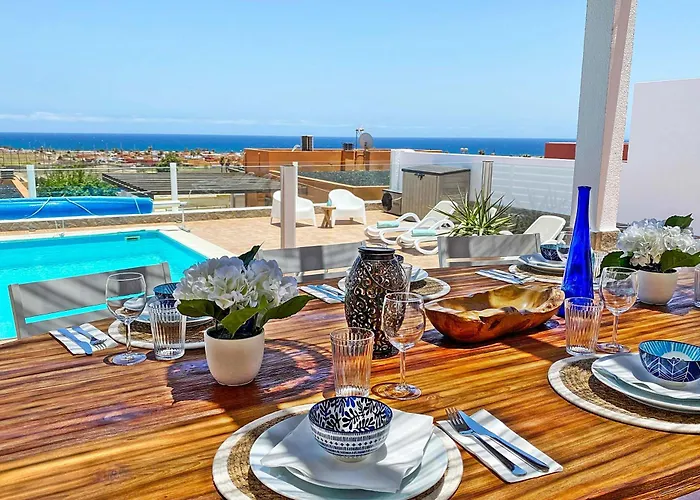 Villa Caleta Blanca *